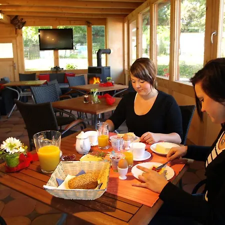 Ferienhaus Am Luckower Sternberg